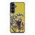 JoJos Bizarre Adventure Dio Brando Samsung Galaxy S25 FE Case