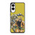 JoJos Bizarre Adventure Dio Brando Samsung Galaxy S25 Edge Case