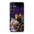 JoJos Bizarre Adventure Jotaro Kujo Star Platinum Samsung Galaxy S25 FE Case