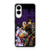 JoJos Bizarre Adventure Jotaro Kujo Star Platinum Samsung Galaxy S25 Edge Case