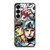 JoJos Bizarre Adventure Steel Ball Run 02 Samsung Galaxy S25 Case