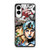 JoJos Bizarre Adventure Steel Ball Run 02 Samsung Galaxy S25 Edge Case