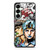 JoJos Bizarre Adventure Steel Ball Run 02 Samsung Galaxy S25+ Case