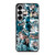 JoJos Bizarre Adventure Steel Ball Run Diego Brando Samsung Galaxy S25 Case