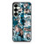 JoJos Bizarre Adventure Steel Ball Run Diego Brando Samsung Galaxy S25+ Case