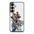 JoJos Bizarre Adventure The Joestar Bloodline Samsung Galaxy S25 Case