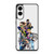 JoJos Bizarre Adventure The Joestar Bloodline Samsung Galaxy S25 Edge Case