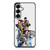 JoJos Bizarre Adventure The Joestar Bloodline Samsung Galaxy S25+ Case