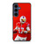 Josh Allen Buffalo Bills Samsung Galaxy S25 FE Case