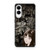 Junji Ito Tomoe Comic Art Samsung Galaxy S25 Edge Case