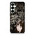 Junji Ito Tomoe Comic Art Samsung Galaxy S25+ Case