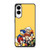 Kingdom Hearts Game Samsung Galaxy S25 Edge Case