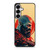 Kratos God of War Samsung Galaxy S25 Case