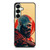 Kratos God of War Samsung Galaxy S25+ Case