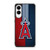 Los Angeles Angels 07 Samsung Galaxy S25 Edge Case