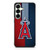 Los Angeles Angels 07 Samsung Galaxy S25+ Case