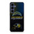 Los Angeles Chargers Team Helmet Samsung Galaxy S25 FE Case