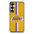 Los Angeles Lakers 04 Samsung Galaxy S25+ Case