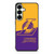 Los Angeles Lakers The Champions Samsung Galaxy S25+ Case