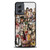 All Final Fantasy Characters Motorola Moto G Power 5G 2024 Case