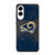 Los Angeles Rams 04 Samsung Galaxy S25 Edge Case