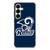 Los Angeles Rams Rule the Horns Samsung Galaxy S25+ Case