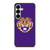 LSU Tiger Face Samsung Galaxy S25 Case