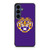 LSU Tiger Face Samsung Galaxy S25 FE Case