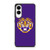 LSU Tiger Face Samsung Galaxy S25 Edge Case