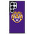 LSU Tiger Face Samsung Galaxy S25 Ultra Case