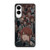 Makima Control Devil Collages Samsung Galaxy S25 Edge Case