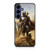 Mandalorian Battle Field Samsung Galaxy S25 FE Case