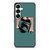 Mandalorian Helmet Samsung Galaxy S25+ Case