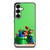 Mario and Luigi Samsung Galaxy S25+ Case