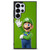 Mario Series Luigi Samsung Galaxy S25 Ultra Case