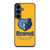 Memphis Grizzlies 04 Samsung Galaxy S25 FE Case