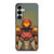 Metroid Samus Maiden Samsung Galaxy S25 Case