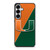 Miami Hurricanes 05 Samsung Galaxy S25 Case