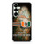 Miami Hurricanes 03 Samsung Galaxy S25+ Case