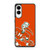 Miami Hurricanes Mascot Samsung Galaxy S25 Edge Case