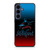 Miami Marlins 01 Samsung Galaxy S25 FE Case