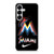 Miami Marlins 02 Samsung Galaxy S25 Case