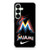 Miami Marlins 02 Samsung Galaxy S25+ Case