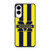 Michigan Wolverines The Big House Heritage Samsung Galaxy S25 Edge Case
