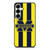 Michigan Wolverines The Big House Heritage Samsung Galaxy S25+ Case