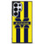 Michigan Wolverines The Big House Heritage Samsung Galaxy S25 Ultra Case