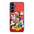 Mickey and Forever Friends Samsung Galaxy S25 FE Case