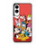 Mickey and Forever Friends Samsung Galaxy S25 Edge Case