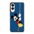 Mickey Mouse Swingin Samsung Galaxy S25 Edge Case