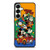 Mickey Mouse The Gangs All Here Samsung Galaxy S25+ Case